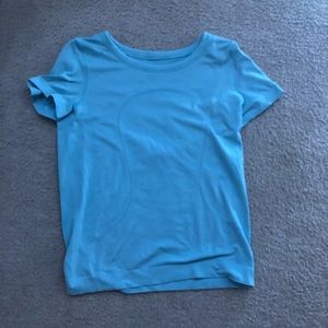 swiftly relaxed short sleeve